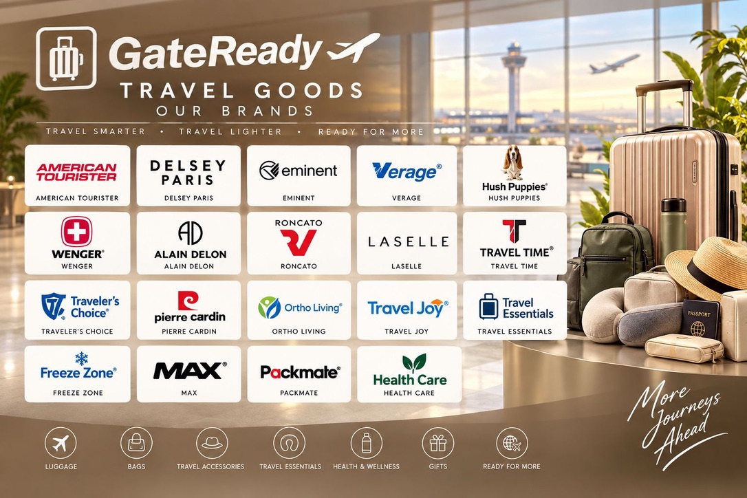 Luggage and suitcases