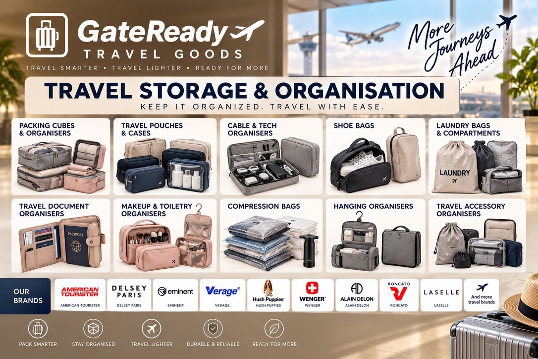 Travel organisers